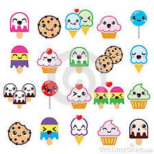 Kawaii Stock Illustrations 2 724 Kawaii Stock Illustrations Vectors Clipart Kawaii Doodles Cute Kawaii Drawings Cute Food Drawings