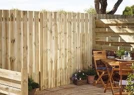 Lame De Cloture Bois Brico Depot Cloture Bois Cloture Jardin Terasse