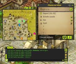 Sujet Unique Chasse Aux Tresors Signalements Forum Dofus Le Mmorpg Strategique