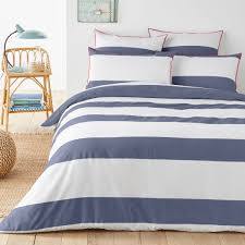 Housse De Couette Coton Yacht Taille 140x200 Cm 240x220 Cm 260x240 Cm 200x200 Cm Housse De Couette Couette Et Housses