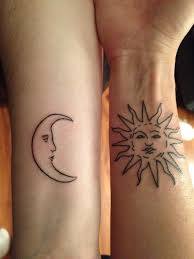 1001 Ideen Und Bilder Zum Thema Partnertattoo Partner Tatowierungen Partnertattoo Tattoo Motive