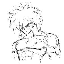 Pin De Aymeric Ouadi Em Dragon Ball Z Goku Desenho Manga Bleach Dragoes