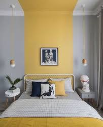1001 Idees Pour Peindre Une Chambre En Deux Couleurs Deco Chambre Parentale Moderne Deco Chambre Idee Chambre