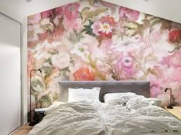 Tendances Papier Peint 2020 Quoi De Neuf Pour Sublimer Nos Murs En 2020 Papier Peint Papier Peint A Fleurs Peindre