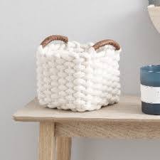 Objet Decoratif Pas Cher Gifi Objet Decoration Decoration Nordique Coton Blanc