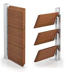 Modelos Brise Soleil Madera Lamas Orientables Brise Lamas Madera Modelos Orientables Soleil Louvre Doors Interior Home Decor