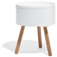 Table Basse Et D Appoint Pas Cher Gifi Table De Chevet Chevet Table De Chevet Blanche