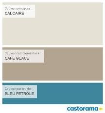 Peinture Calcaire Colours Peinture Bleu Petrole Nuancier Peinture Peinture Castorama