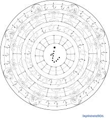 Mandala Para Grafomotricidad Vocal I En 2020 Con Imagenes Grafomotricidad Lectoescritura Escritura De Ninos