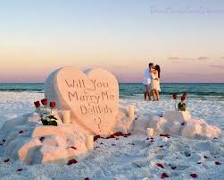 The Most Amazing Sand Castles Funny Sand Sculptures Beach Bliss Living Beach Proposal Marriage Proposals Wedding Proposals