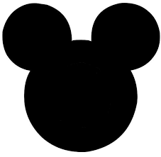 Black And White Mickey Mouse Clipart Free Click This Image To Show The Full Size Version Mickey Mouse Quilt Mickey Mouse Crafts Mickey Mouse Template