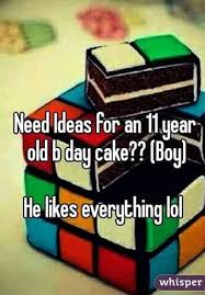 Unique Birthday Cakes For 11 Year Old Boy 11 Year Old Boy Cake Designs Google Search Boy Birthday Parties Boy Birthday Party Themes Cakes For Boys