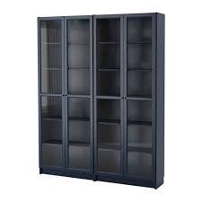 Black Bookshelf With Glass Doors Shop For Furniture Home Accessories More Billy Bookcase Bookcase With Glass Doors Bookcase