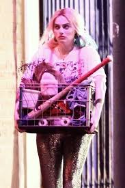 Victor Zsasz Birds Of Prey Actor Pin On Margot Robbie