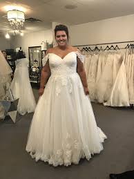 Lace Wedding Gown Aline Wedding Dress Plus Size Wedding Dress Curvy Bride Plus Wedding Dresses Aline Wedding Dress Plus Size Wedding Gowns