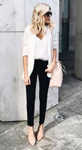 15 Business Casual Outfit Ideas For Work Professional Work Outfit Chic Business Casual Work Fashion