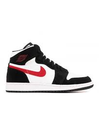 Air Jordan 1 Mid Bg Gym Red White Black Air Jordan 1 Retro High Bg Black White Gym Red 705300 020 Air Jordans Retro Retro Shoes Air Jordans