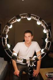 Diy Ringflash For Photography Diy Photography Light Photography Photography Tutorials