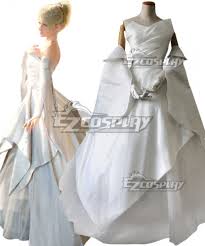 Final Fantasy Xv Lunafreya Nox Fleuret Wedding Dress Cosplay Costume Cosplay Outfits Cosplay Costumes Luna Costume
