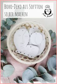 Arbeiten Mit Ton Tipps Moderne Ideen Frau Friemel In 2020 Deko Selber Machen Selber Machen Tipps