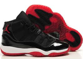 Black And Red Patent Leather Jordans 11 Air Jordans 11 Womens Bred Black White Red Jordan 11 Womens Shoes Are Best Jordan Shoes For Women Fash Jordan Shoes For Women Air Jordans Cheap Jordan Shoes