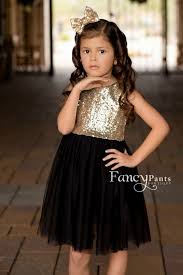 Birthday Black And Gold Party Dress Black And Gold Sequin Dress Party Dress Princess By Byfancypants Birthday Girl Dress Flower Girl Dresses Tulle Birthday Dresses