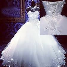 Now That S A Wedding Dress Fit For A Princess Ball Gowns Wedding Wedding Dresses Princess Wedding Dresses