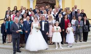 Eine Bayerisch Ungarische Hochzeit Region Cham Nachrichten Mittelbayerische
