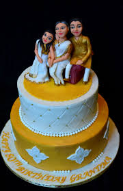 Birthday Cake For Grandma 80th Birthday Cake For A Loving Grandma Grandma Birthday Cakes Birthday Cake 80th Birthday Cake For Grandma