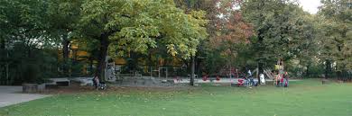 Spielplatze In Munchen