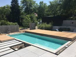 Poolabdeckung Begehbar Kleiner Pool Im Garten Mit Vollabdeckung Poolabdeckung Begehbar Pool Im Garten Kleiner Pool