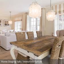 Couch Wohn Esszimmer Esszimmer Gestalten Landhausstil Wohnzimmer