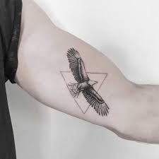 Forearm Bird Of Prey Tattoo Eagle Tattoo By Mr Gulliver Inked On The Left Arm In 2020 Eagle Tattoo Small Eagle Tattoo Tattoos