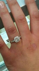 Costco Diamond Engagement Rings You Have Been Dating The Person Of Your Dreams For Quite A While No Lovely Engagement Ring Engagement Rings Wedding Ring Sets
