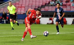 Psg Vs Bayern Munich Lewandowski Hits The Post Twitter In 2020 Bayern Munich Bayern Lewandowski