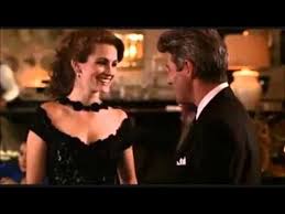 Pretty Woman Black Cocktail Dress Scene Pretty Woman Pretty Woman Movie Black Cocktail Dress
