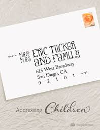 Addressing Wedding Invitations Magnetstreet Weddings Addressing Wedding Invitations Wedding Invitation Envelopes Wedding Invitation Etiquette