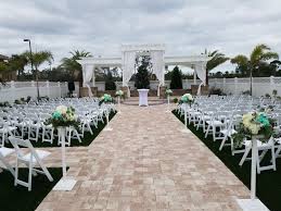 The Grand Manor Wedding Venue Outdoor Ceremonies Wedding Pergola Melbourne Fl Wedding Venues Melbourne Wedding Venues Beach Melbourne Beach