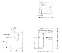 Fresh Plumbing Rough In Dimensions Figures Amazing Plumbing Rough In Dimensions Or Kitchen 32 Kitchen Plumbing Rough In Di Sink Drain Bathroom Sink Drain Sink