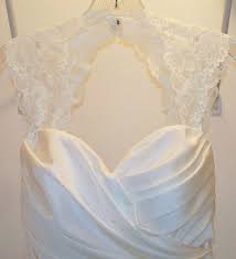 Lace Straps Weddingbee Diy Wedding Dress Wedding Dresses With Straps Strapless Wedding Gown
