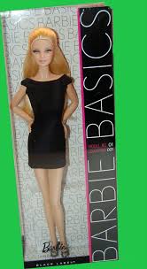 Barbie Doll Black Label Collection Basics Black Label Collection 001 Barbie Doll Barbie Dolls Barbie Fashion