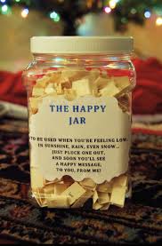 Last Minute Birthday Ideas For Your Best Friend Last Minute Valentine S Day Gifts You Can Make Yourself Easy Diy Christmas Gifts Happy Jar Diy Gifts For Your Best Friend