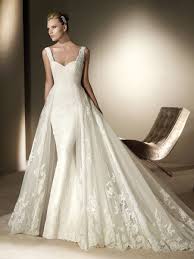 Empire Waist With Sheer Overlay Wedding Dress Wedding Dresses Bridal Dresses Beautiful Wedding Dresses