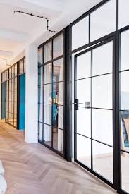 Stahl Loft Turen N51e12 Design Manufacture In 2020 Glastrennwand Bauhaus Turen Loft