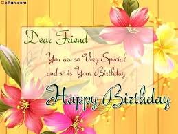Happy Birthday Wishes Messages For Friend Dear Friend Happy Birthday Happy Birthday Happy Birthday Wishes Happy Birth Birthday Wishes Greetings Birthday Greetings Friend Happy Birthday Wishes Messages