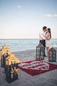 Sharona And Max S Proposal On Howtheyasked Beach Proposal Wedding Proposals Romantic Proposal