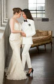 Women S Ivory Diamond White Tuxedo Ladytux Peak Lapel Slim Fit Belt Loops Satin Lapel Fema Women Suits Wedding White Wedding Suit Lesbian Wedding Attire