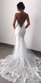 Riityeyayeѕt Yauℓyeyekix Backless Lace Wedding Dress Wedding Dress Guide Wedding Dresses