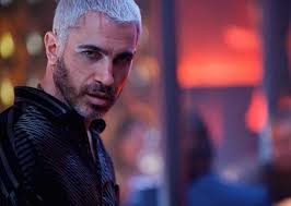 Victor Zsasz Birds Of Prey Actor Victor Zsasz In 2020 Victor Zsasz Chris Messina Cute Actors