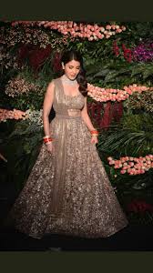 24 Bridal Outfit Ideas For Your Reception Pretty Inspiration In 2020 Indian Wedding Reception Outfits Wedding Reception Outfit Reception Gown For Bride